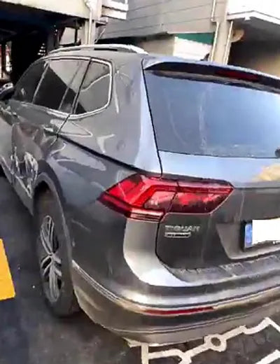 2020 Volkswagen Tiguan Allspace WVGZZZ5NZLM175555 VIN:WVGZZZ5NZLM175555