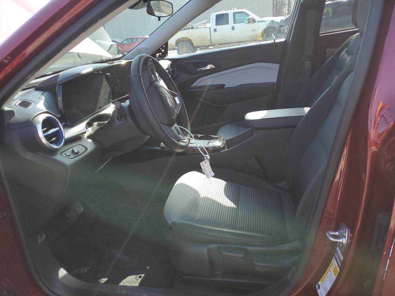 2024 CHEVROLET TRAX 1LT VIN:KL77LHE22RC241324