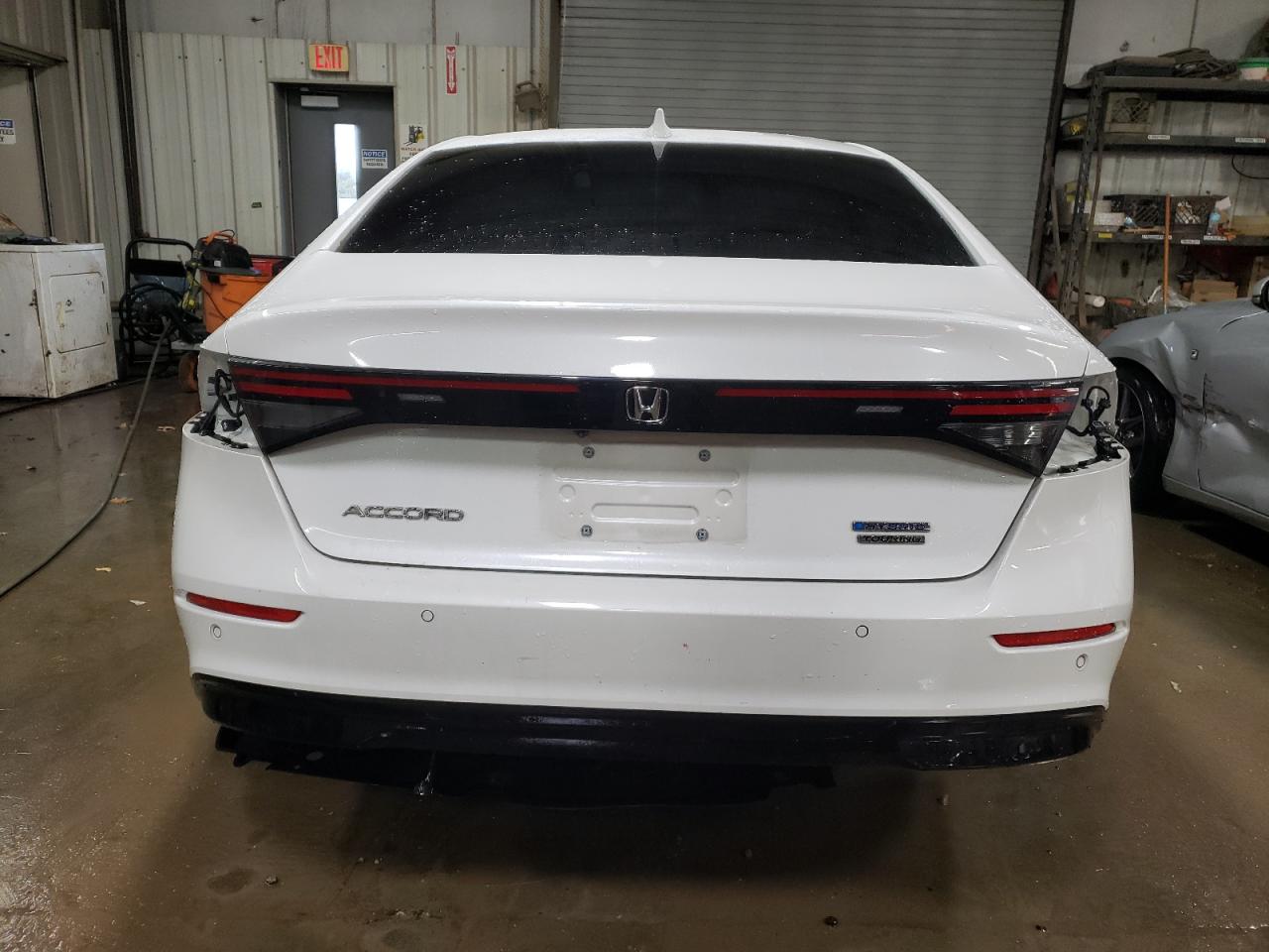 2023 HONDA ACCORD TOURING HYBRID VIN:1HGCY2F83PA041890