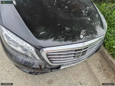 2016 Mercedes-Benz S 500 WDDUG8CB8GA241162 VIN:WDDUG8CB8GA241162