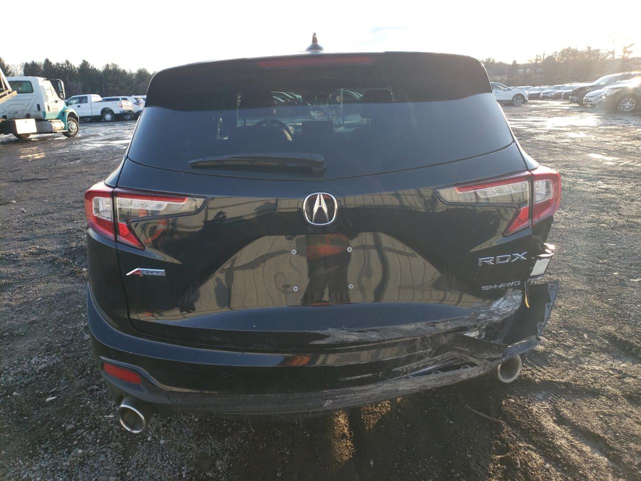 2024 ACURA RDX A-SPEC VIN:5J8TC2H68RL007073