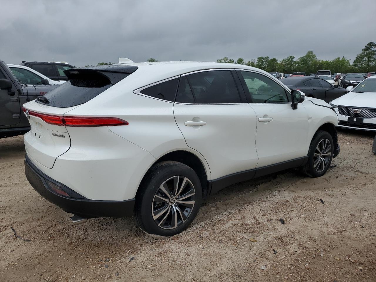 2022 TOYOTA VENZA LE VIN:JTEAAAAH9NJ110411