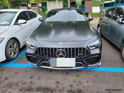 2021 Mercedes-Benz AMG GT 63 VIN: