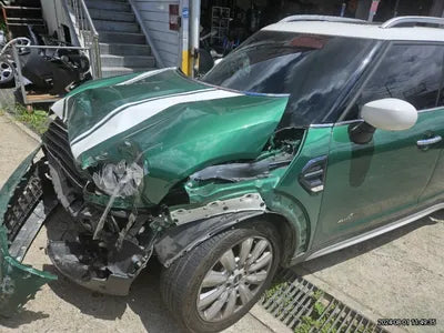 2020 MINI Countryman VIN: