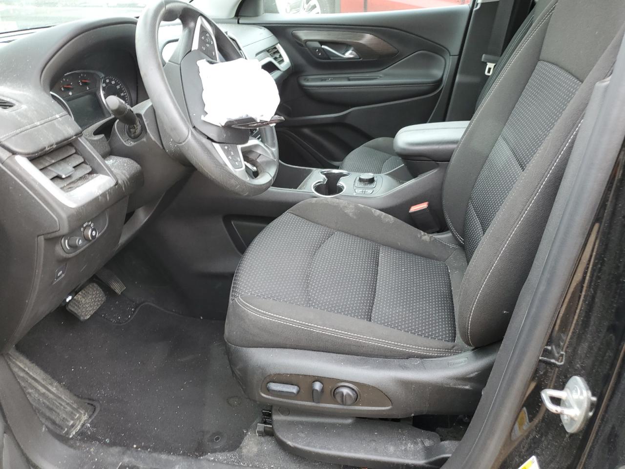 2022 GMC TERRAIN SLE VIN:3GKALTEV5NL206351