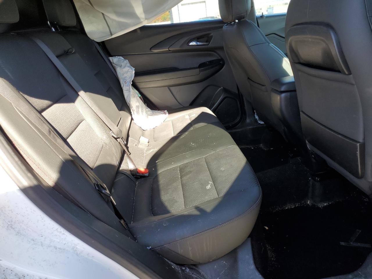 2022 CHEVROLET TRAILBLAZER RS VIN:KL79MUSL0NB062999