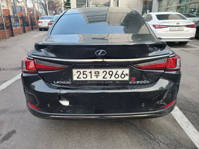 2022 Lexus ES 300 JTHBA1C18N2009359 VIN:JTHBA1C18N2009359