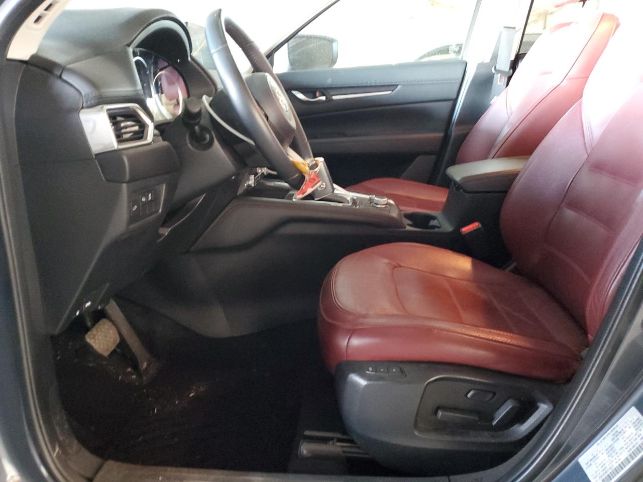 2023 MAZDA CX-5 PREFERRED VIN:JM3KFBCM5P0180210