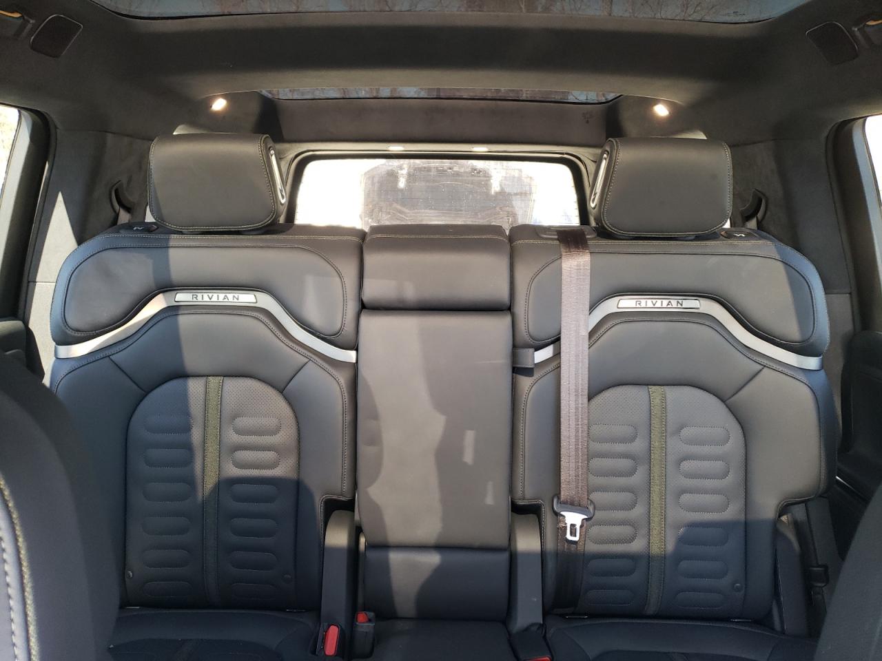 2023 RIVIAN R1S ADVENTURE VIN:7PDSGABA3PN012584