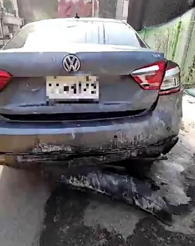 2015 Volkswagen Passat 1VWZZZA3ZFC092134 VIN:1VWZZZA3ZFC092134