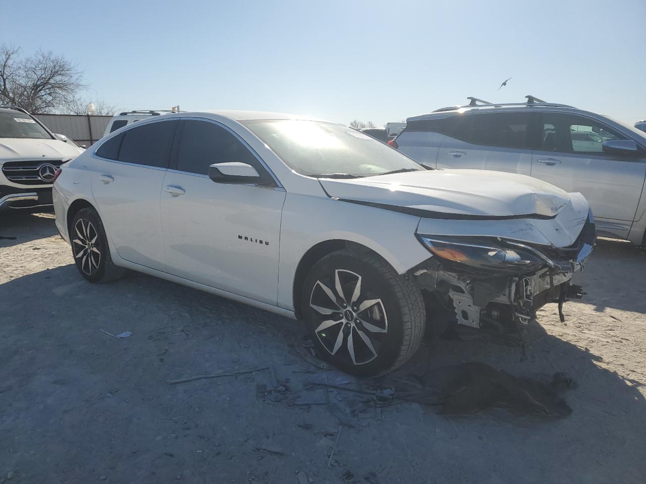 2023 CHEVROLET MALIBU RS VIN:1G1ZG5ST1PF151694