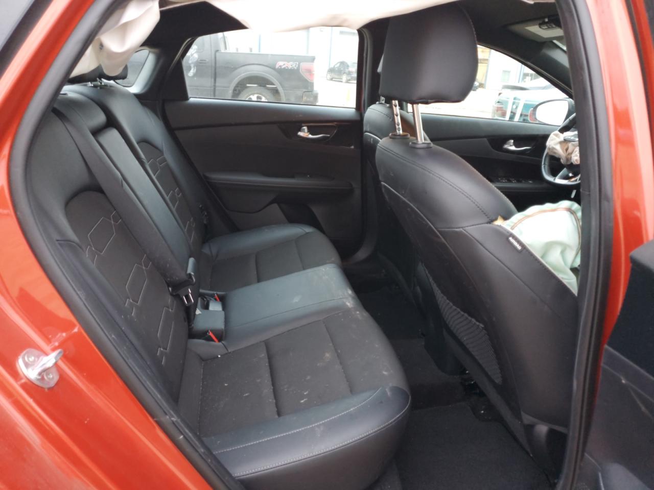2022 KIA FORTE GT LINE VIN:3KPF54AD3NE470137