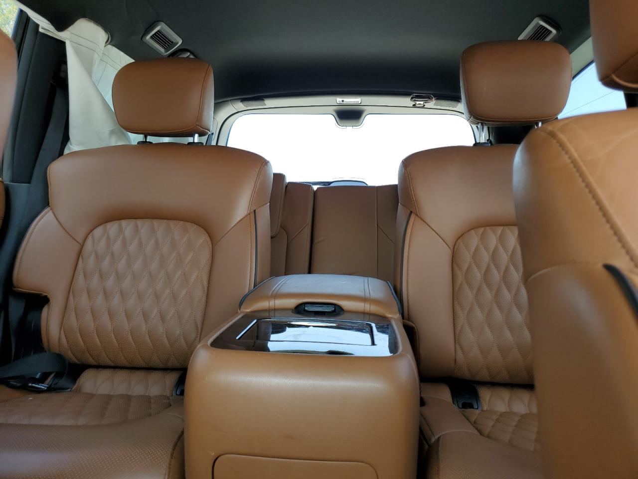 2022 INFINITI QX80 SENSORY VIN:JN8AZ2BE6N9291755