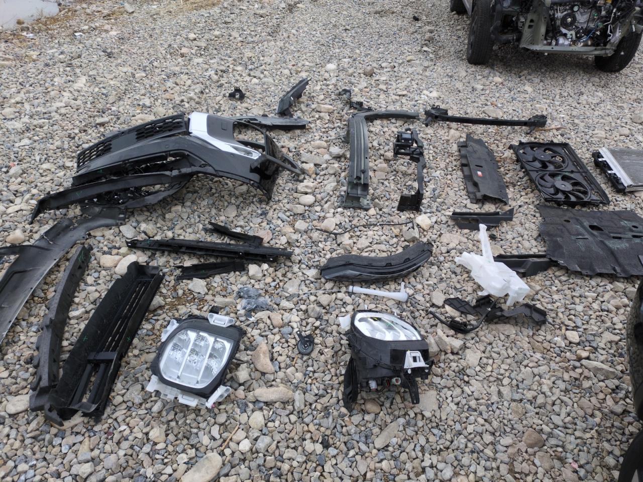 2022 MITSUBISHI OUTLANDER SEL VIN:JA4J4VA81NZ090816