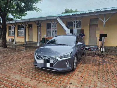 2019 Hyundai Ioniq VIN: