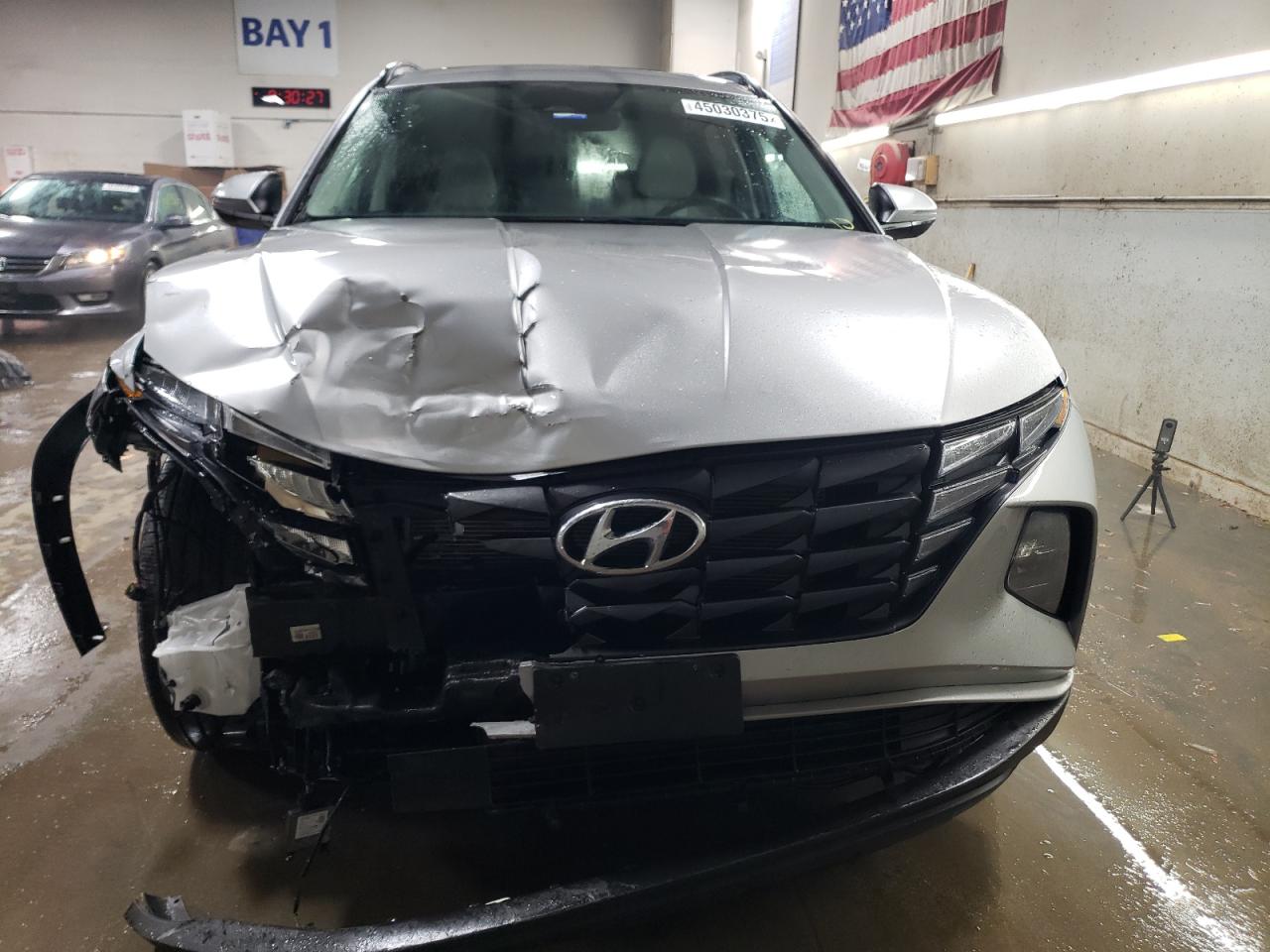 2024 HYUNDAI TUCSON SEL VIN:5NMJFCDEXRH357242