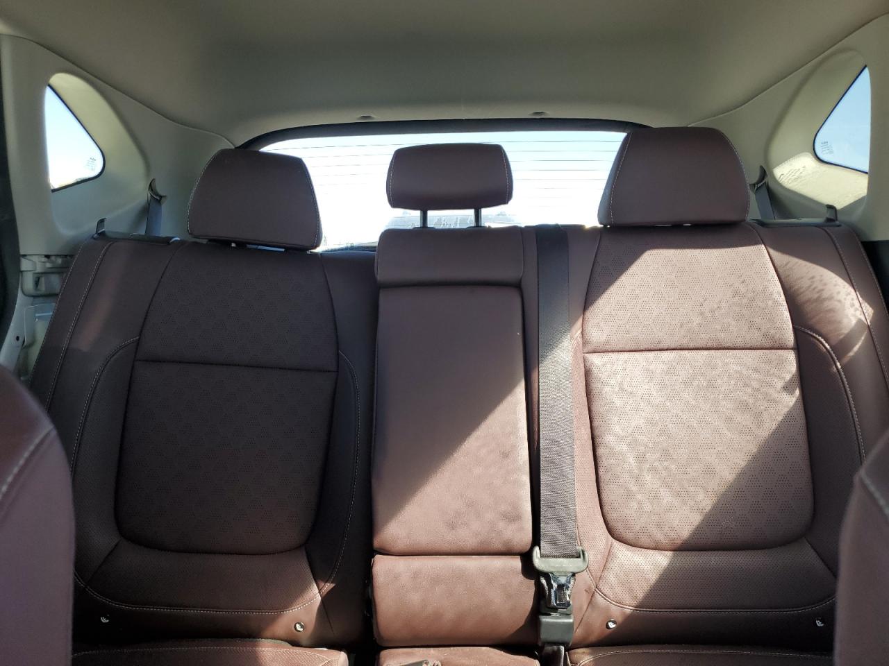 2022 KIA SELTOS SX VIN:KNDETCA25N7259273