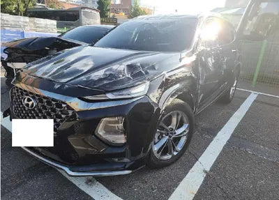 2019 Hyundai Santa FE KMHS581BBKU136785 VIN:KMHS581BBKU136785