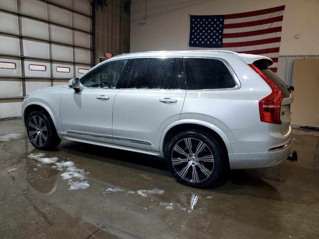 2022 VOLVO XC90 T6 INSCRIPTION VIN:YV4A22PL6N1868478