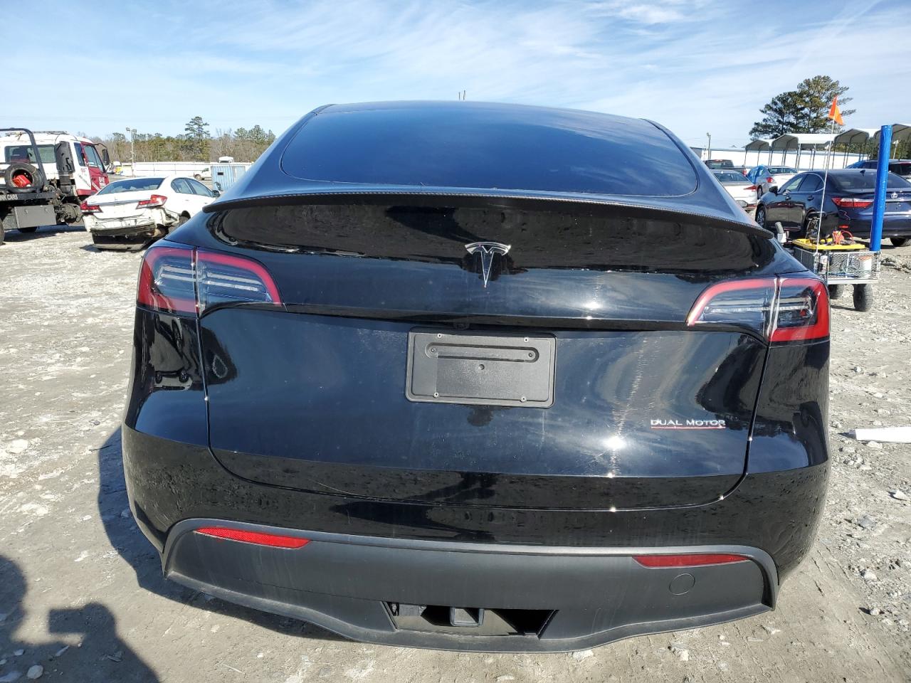 2023 TESLA MODEL Y  VIN:7SAYGDEF8PF959275