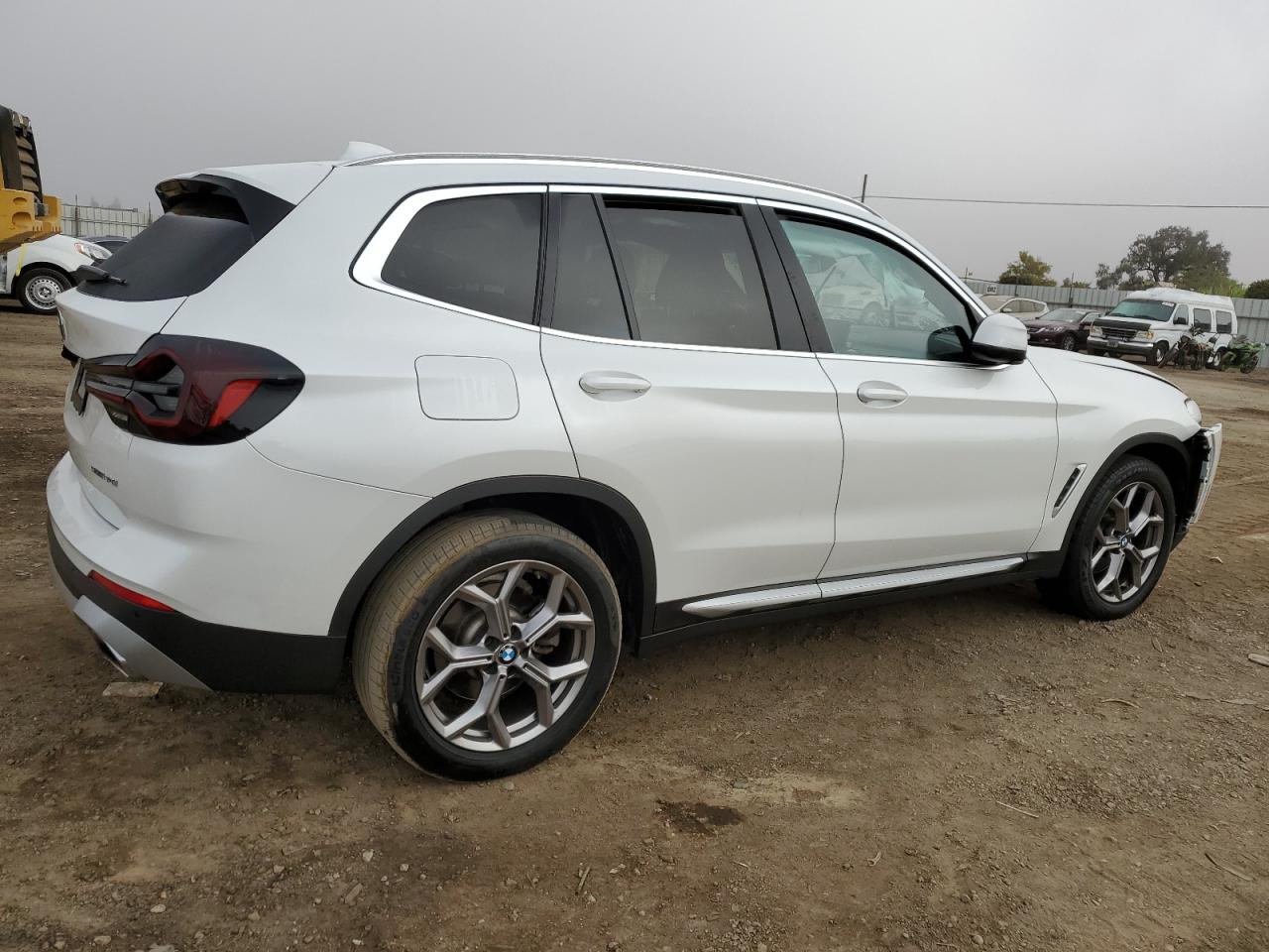 2023 BMW X3 SDRIVE30I VIN:WBX47DP04PN192744