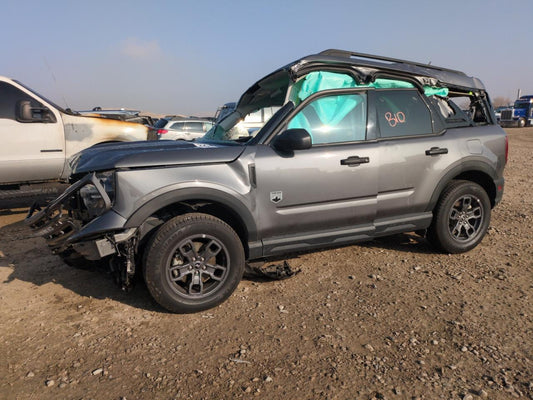 2023 FORD BRONCO SPORT BIG BEND VIN:3FMCR9B68PRD56484