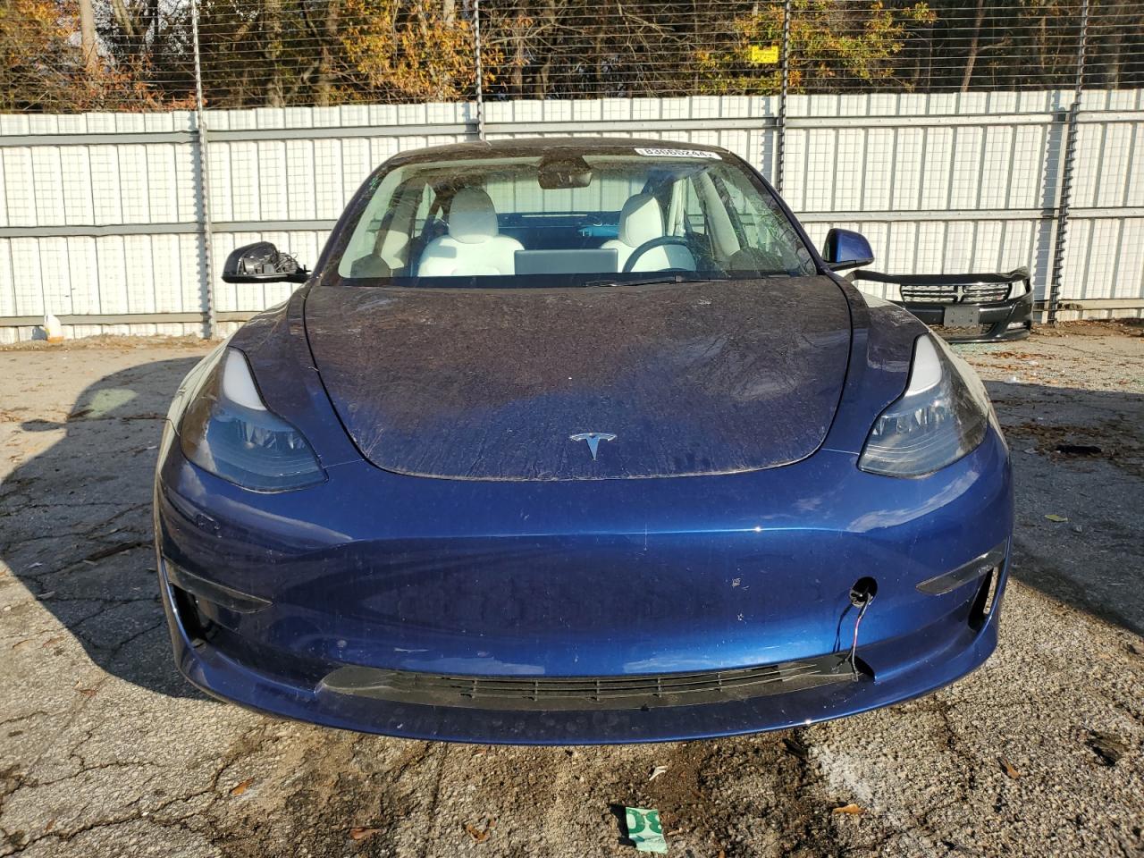 2023 TESLA MODEL 3 VIN:5YJ3E1EC4PF696719