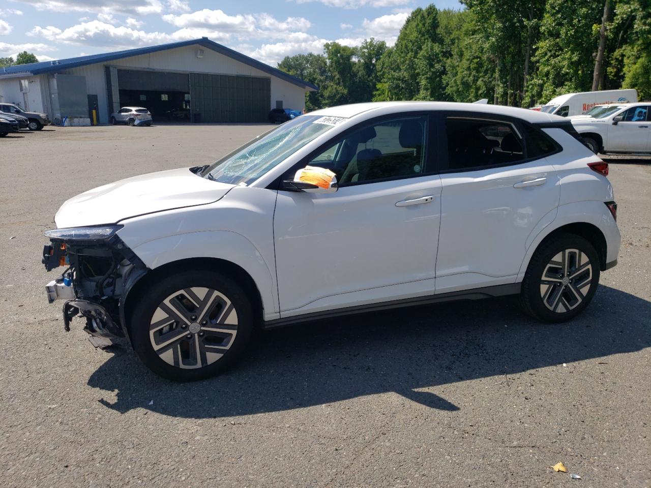 2023 HYUNDAI KONA SE VIN:KM8K23AG4PU187547