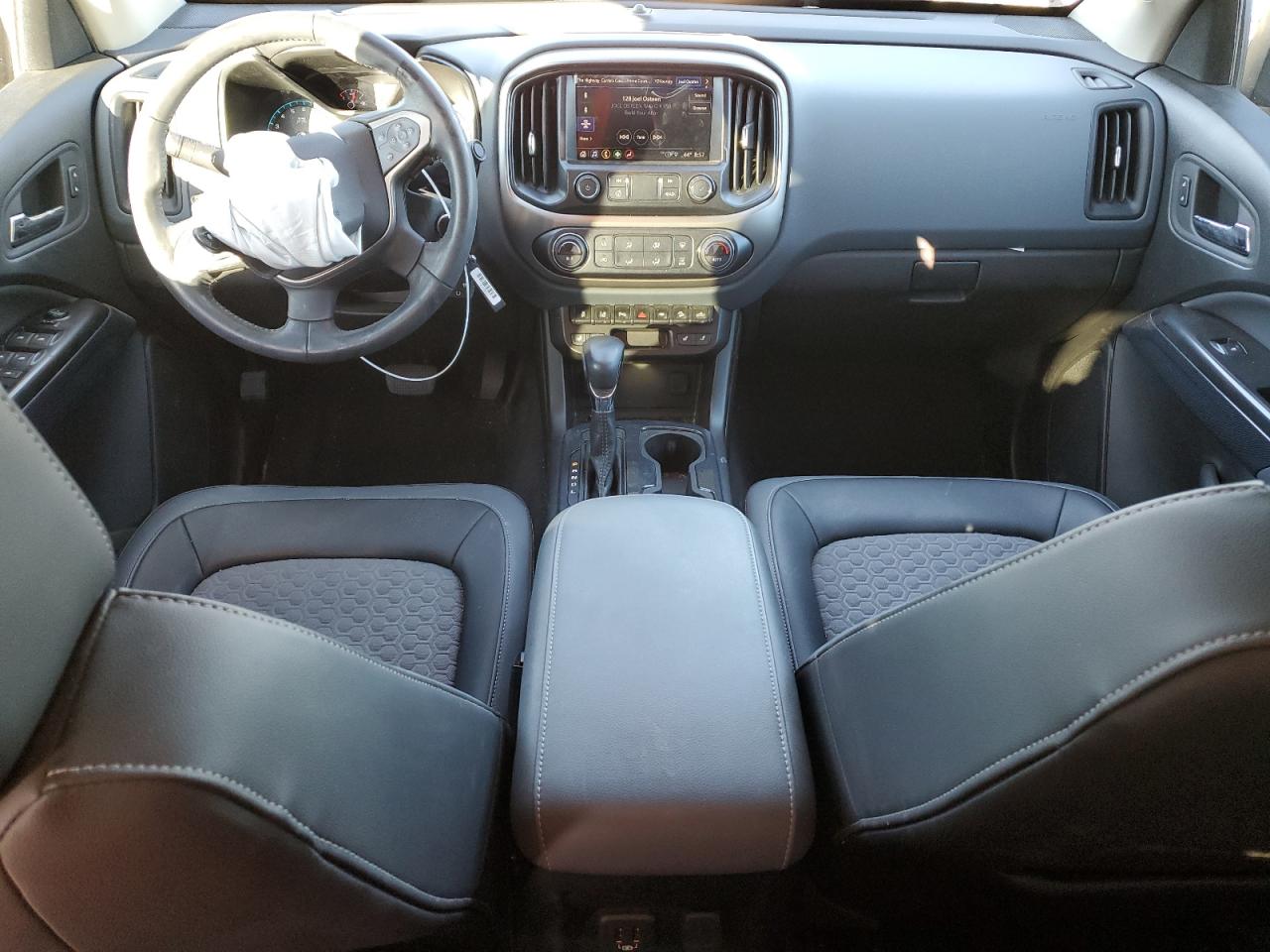 2022 CHEVROLET COLORADO Z71 VIN:1GCGSDENXN1152373