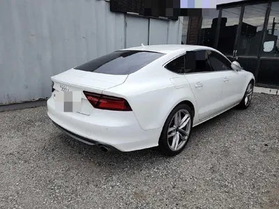 2014 Audi A7 VIN: