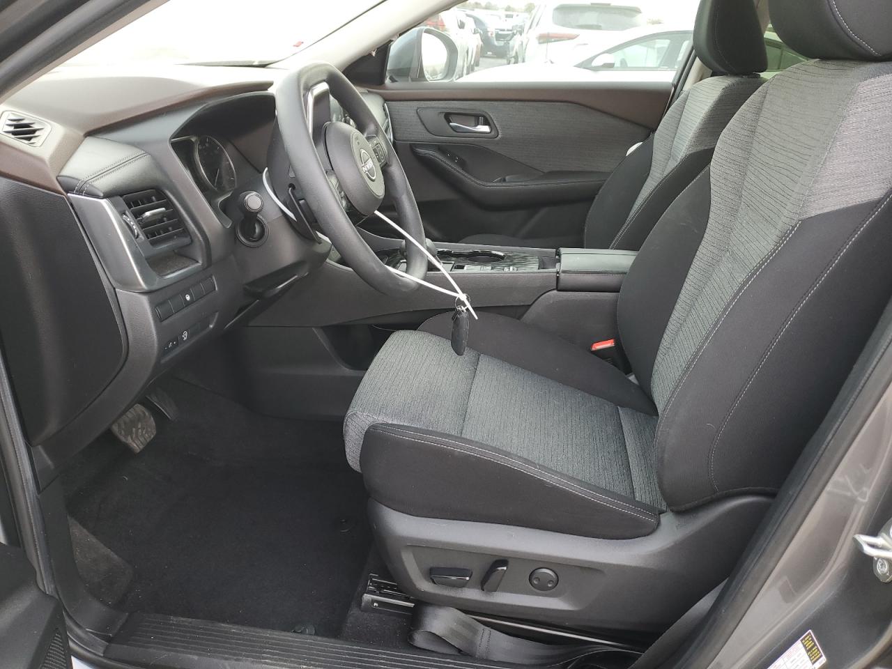 2023 NISSAN ROGUE SV VIN:JN8BT3BA7PW436489