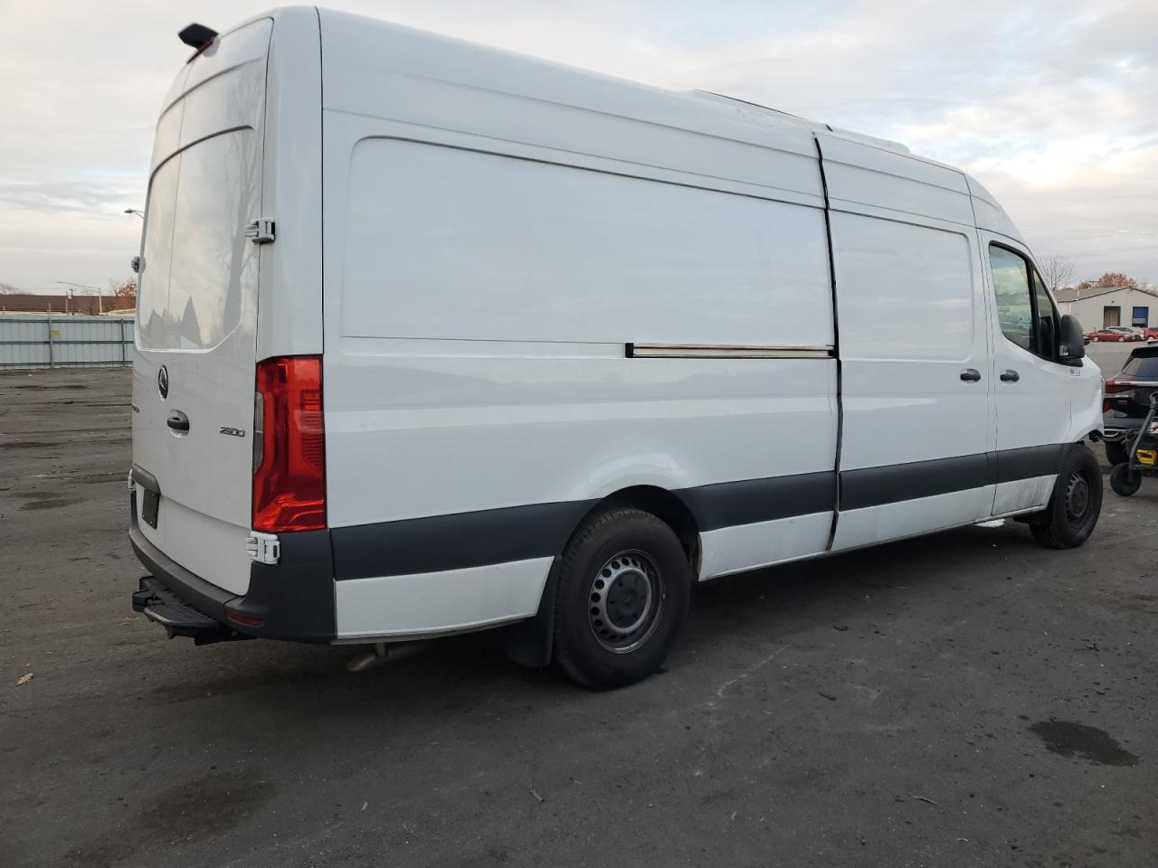 2023 MERCEDES-BENZ SPRINTER 2500 VIN:W1Y4KCHY5PT131601