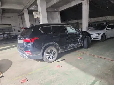 2019 Hyundai Santa FE KMHS381ADKU137756 VIN:KMHS381ADKU137756