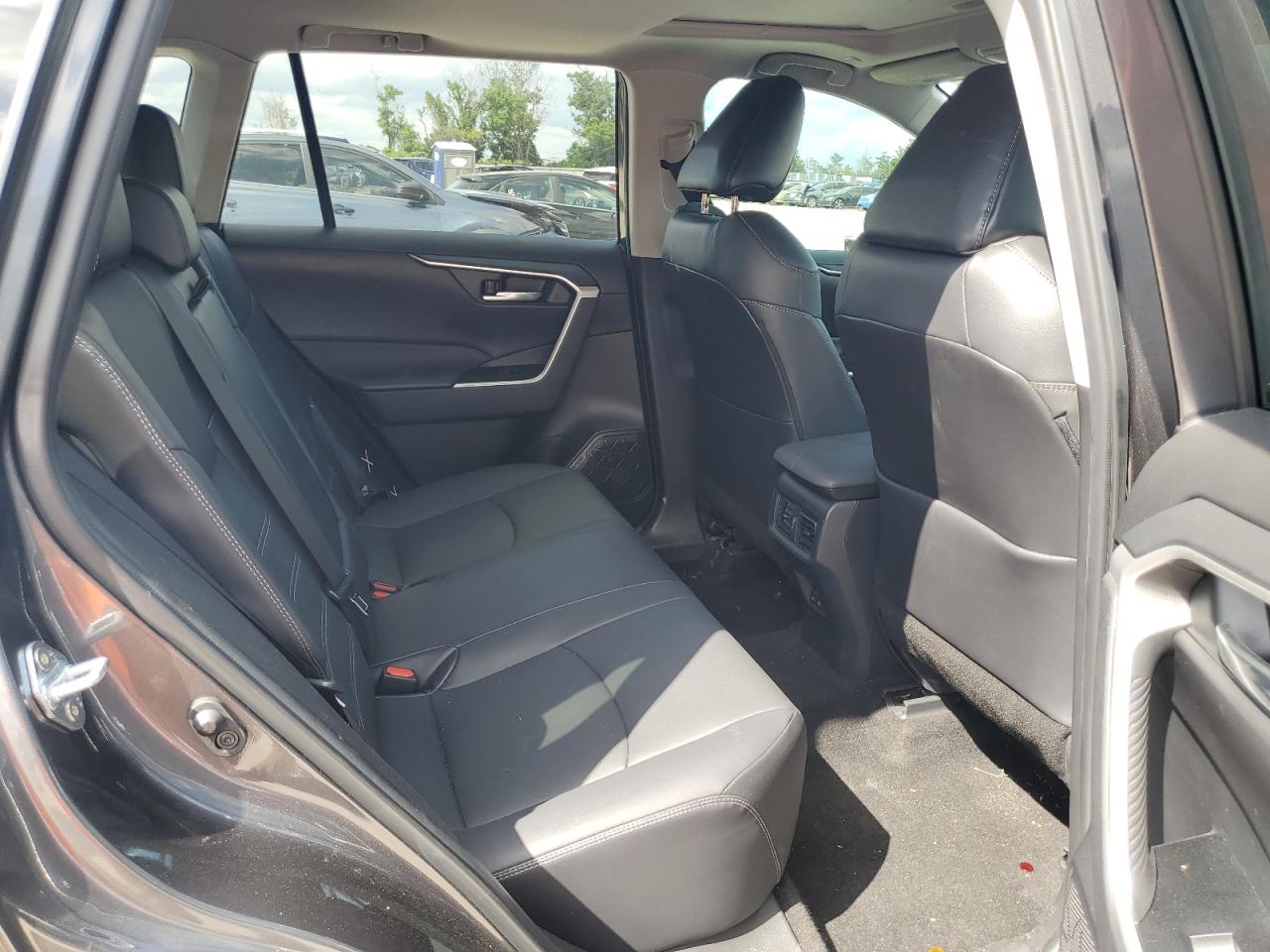 2023 TOYOTA RAV4 XLE PREMIUM VIN:2T3C1RFV8PC226067