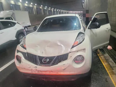 2014 Nissan Juke VIN: