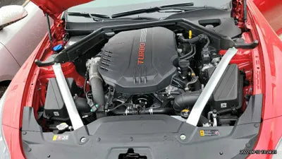 2023 Kia Stinger KNAE551CDPS125435 VIN:KNAE551CDPS125435