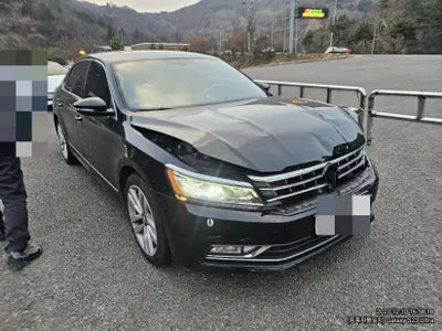 2016 Volkswagen Passat 1VWZZZA3ZGC007492 VIN:1VWZZZA3ZGC007492