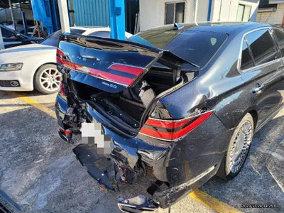 2020 Genesis G90 VIN: