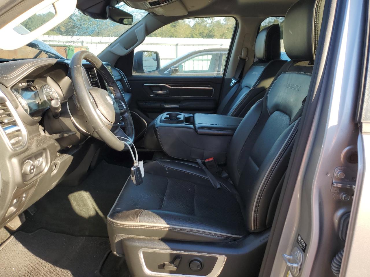 2022 RAM 1500 LARAMIE VIN:1C6RREJT0NN431605