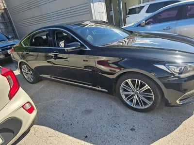 2018 Genesis G80 VIN: