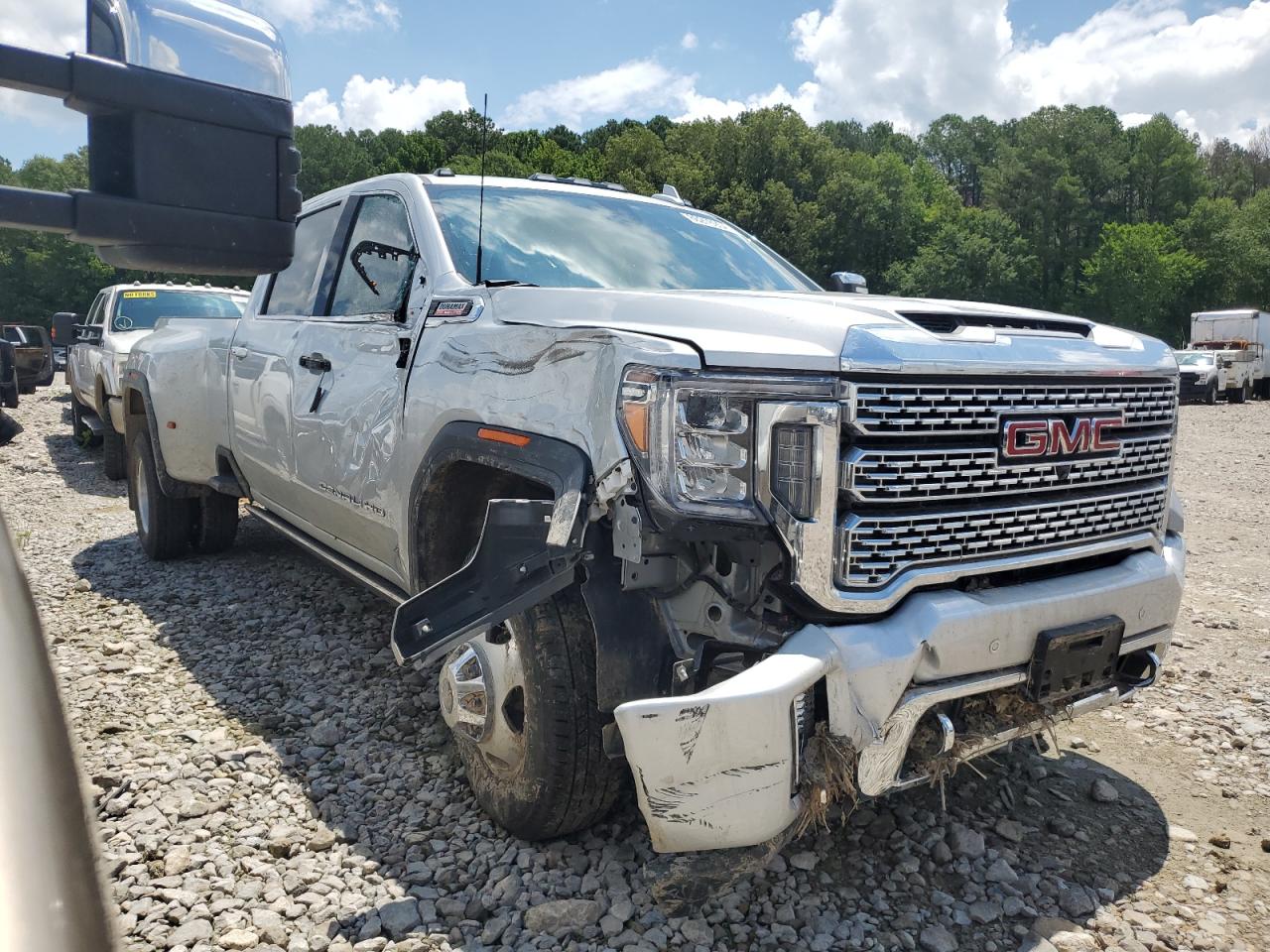 2023 GMC SIERRA K3500 DENALI VIN:1GT49WEY2PF141989