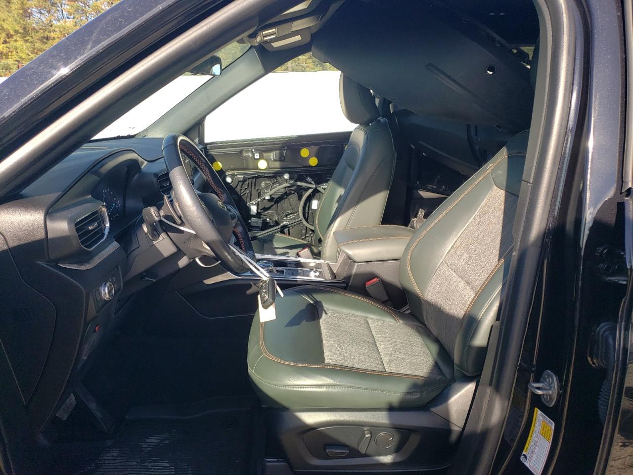 2022 FORD EXPLORER TIMBERLINE VIN:1FMSK8JHXNGC18463