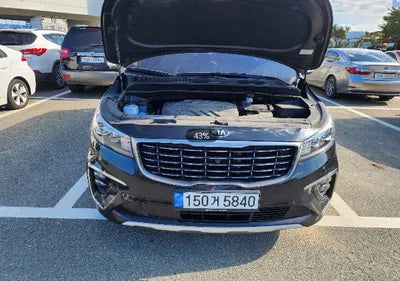 2019 Kia Carnival KNAME81ABKS528331 VIN:KNAME81ABKS528331
