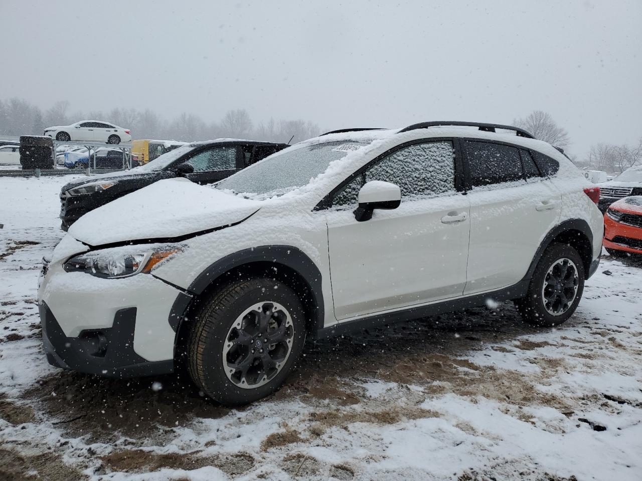 2023 SUBARU CROSSTREK PREMIUM VIN:JF2GTAEC4PH259781