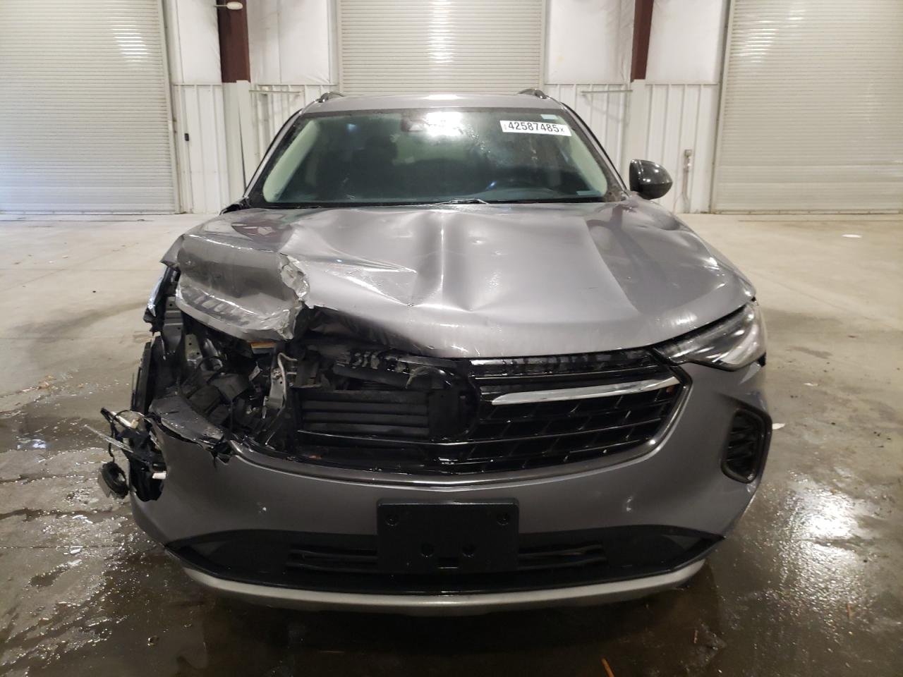 2022 BUICK ENVISION PREFERRED VIN:LRBFZMR44ND128642