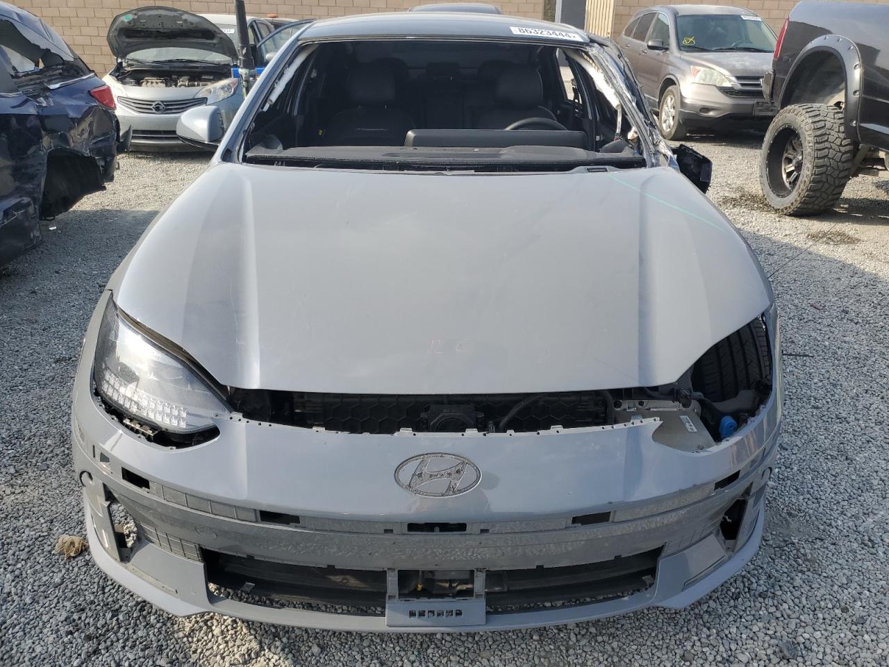 2023 HYUNDAI IONIQ 6 LIMITED VIN:KMHM54AA0PA036207