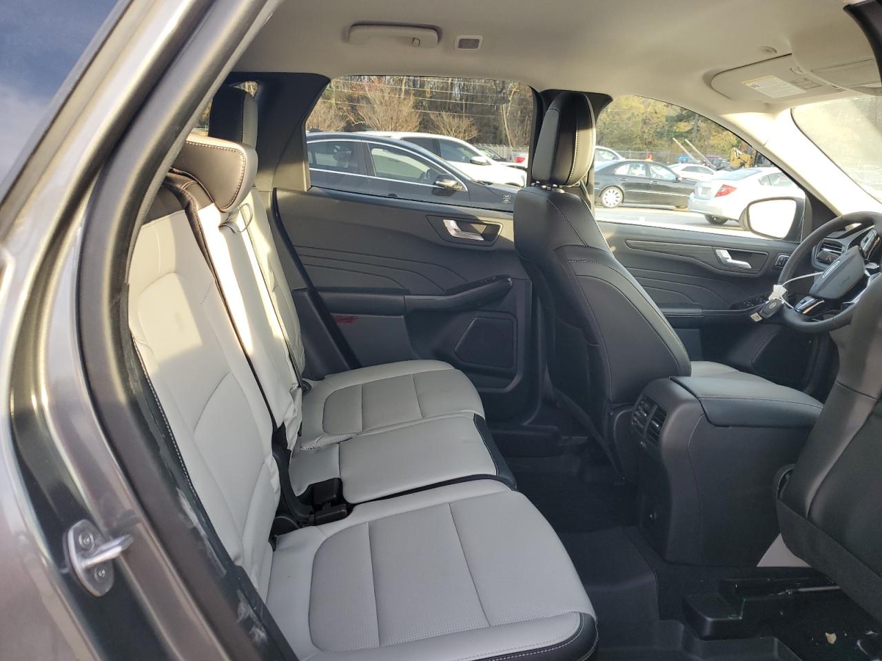 2023 FORD ESCAPE PLATINUM VIN:1FMCU9JA7PUA99394
