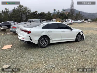 2021 Kia K5 KNAG341JBNA020186 VIN:KNAG341JBNA020186