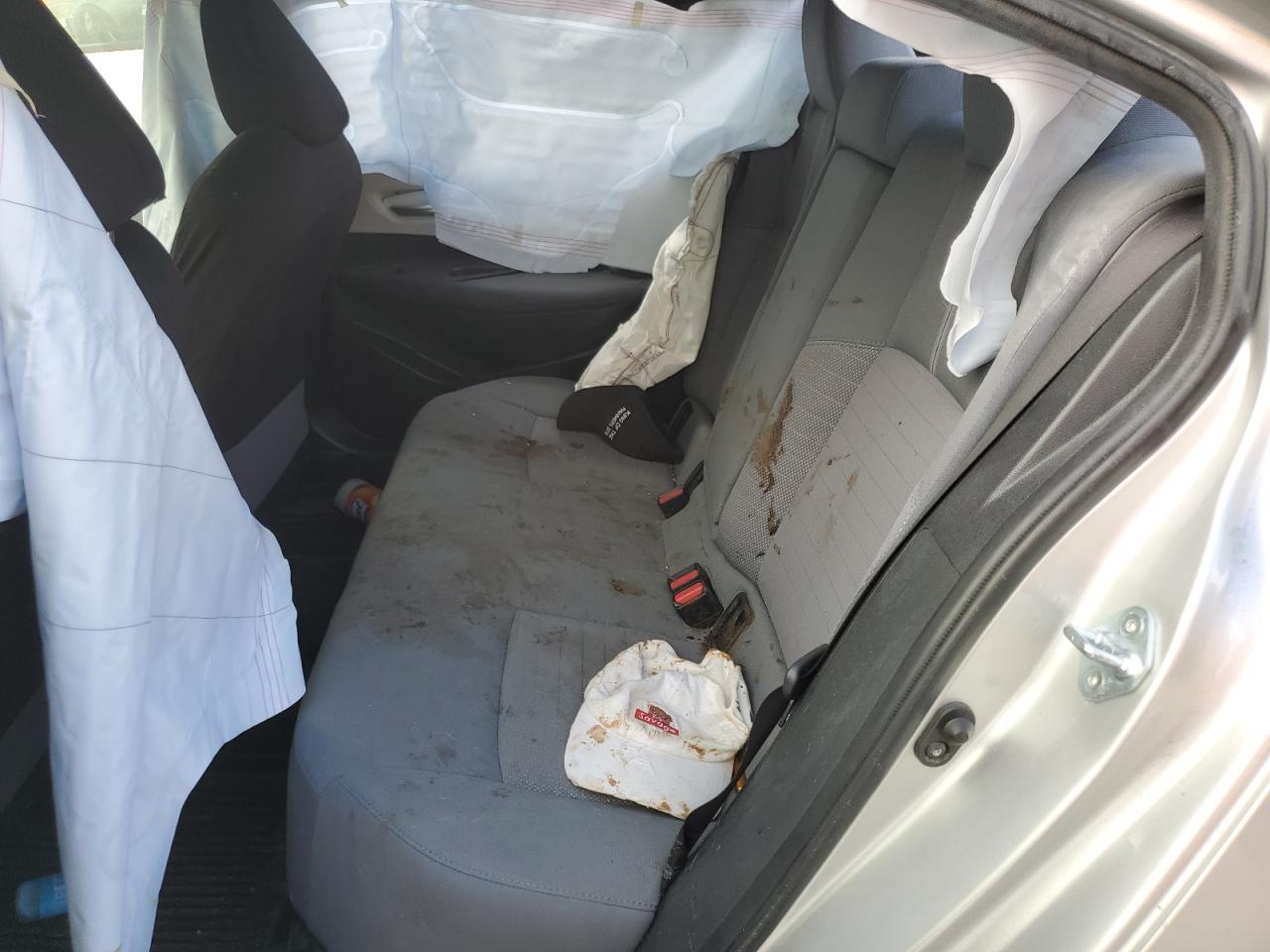 2022 TOYOTA COROLLA SE VIN:JTDS4MCE8NJ087708