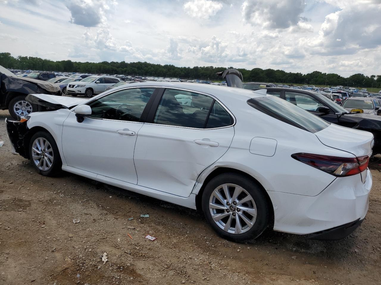 2023 TOYOTA CAMRY LE VIN:4T1C11AK6PU140374